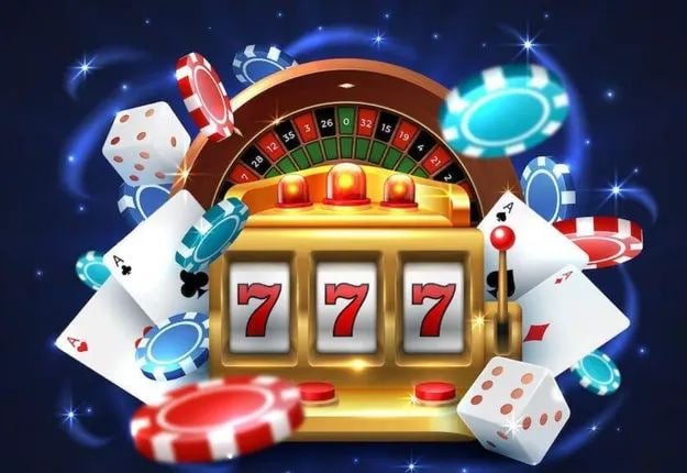 6ace ဂိမ်းလော်ဘီ Slots နှင့် Casino ဂိမ်းများ
